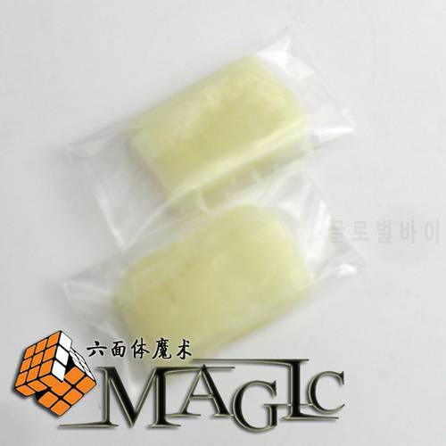 Very Soft Wax 10g magician wax Magic Trick /close-up professional magic trick / free shipping