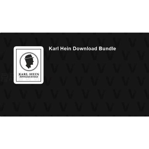 Karl Hein Download Bundle (Cube FX | Hein&39s Catch Up | SwitchCraft | Heinsteins Dream |Truffle Shuffle 2.0) Magic
