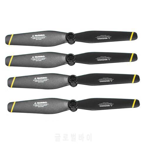 4pcs Forward and Reverse Propellers Blade Props Accessories Kit for SG700 RC Drone for Replacing To The SG700 RC Drone Propeller