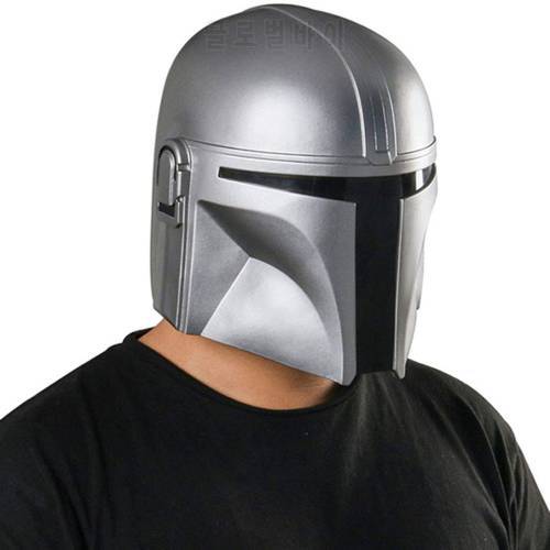 Star Wars The Mandalorian Helmet Cosplay Helmet Costume Boba Fett Sith Soldier Mask каска мандало for Birthday Christmas Gift