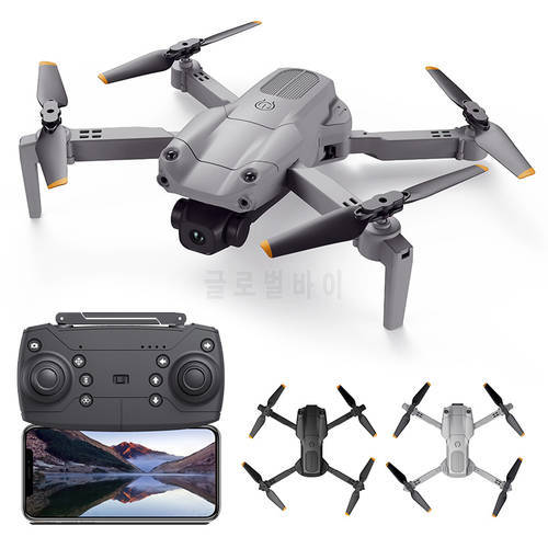 New S172 RC Drone 4K HD Professional Dual camera Three-way Obstacle Avoidance Foldable Quadcopter RC Helicopter
