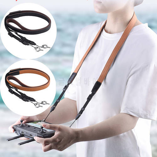 Lanyard Neck Strap For DJI MINI 3 PRO Drone Hook Holder Fit RC Remote Control With Screen Shoulder Sling Controllor Accessories