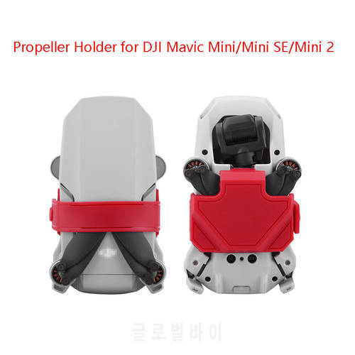 Propeller Holder Protective Fixer Propeller Stabilizer Props Guardfor DJI Mavic Mini/Mini SE/Mini 2 Drone Accessories
