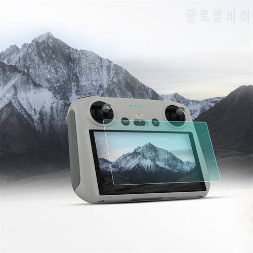 9H Tempered Glass Film Screen Protective Film For DJI Mavic Mini 3 Pro Remote Control With Screen Mavic Mini 3 Pro Transmitter