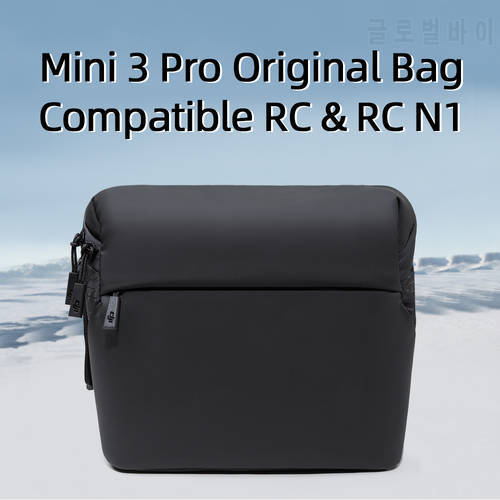 Carrying Shoulder Bag For DJI Mini 3 PRO Storage Bag Remote Controller Case Handbag for DJI MINI 3 Drone Accessories