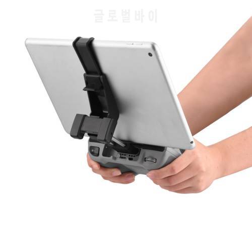 7.9-9.7 Inch Tablet Mount Extended Bracket Holder for DJI Mini 2/Air 2S/Mavic 3/Air 2 Drone Remote Controller for iPad Mini/Air