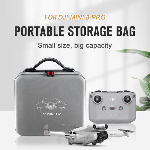 For dji mini 3 pro case /DJI Mini 3 PRO Handy Messenger Bag Storage Bag (Integrated) Grey/DJI Mini 3 PRO Accessories
