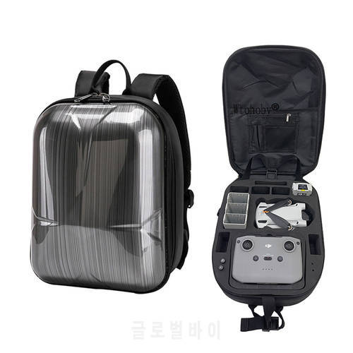 DJI Mini 3 Pro Storage Bag Travel Carrying Case Portable Box Shoulder Bag Backpack for Mini 3 Pro Drone Accessories