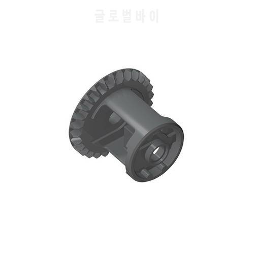 10PCS/lot Gear Differential With Inner Tabs And Closed Canter 28 Tooth High-tech Part 62821 Compatible With Lego Blocks