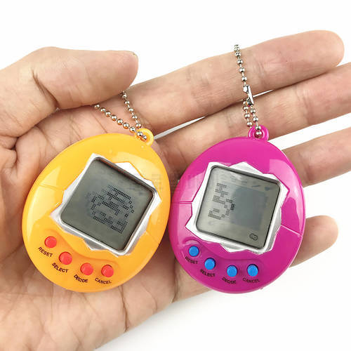 Hot Tamagotchies Electronic Pets Toys 90s Nostalgic New Random Color 49 Pets In One Virtual Pet Cyber Pet Toy Retro Funny