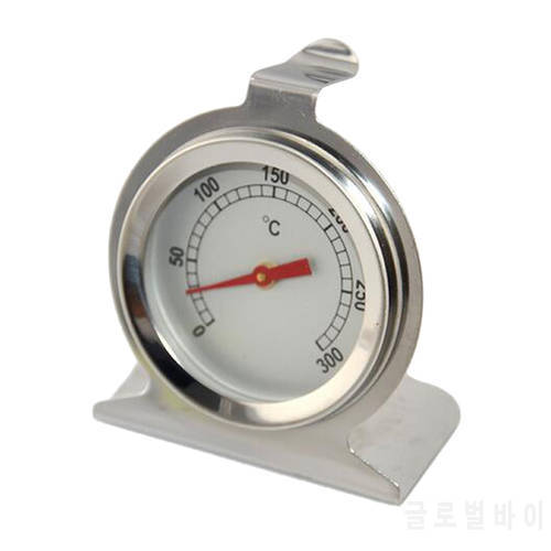 Stainless Steel Stereotypes Polymer Clay Oven Bake Clay Temperature Stand up Dial Oven Thermometer Cake and Polymer Clay Tools