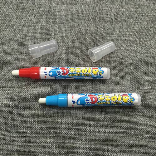 2Pcs Water Drawing Mat Painting Pen Magic Pen Child&39s Learning Drawing Toy