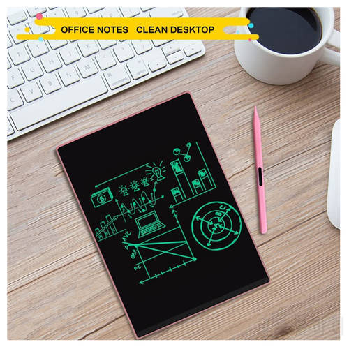11.5 Inch Full Screen LCD Writing Tablets Drawing Tablets Doodle Boards Erasable Electronic Portable Handwriting Painting Pads
