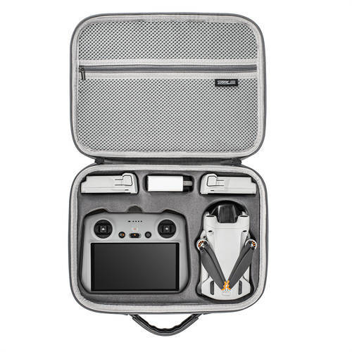 Storage Bag for DJI Mini 3 Pro Drone Body Remote Control Handbag Shoulder Bag Portable Dustproof Travel Bag Drone Accessory
