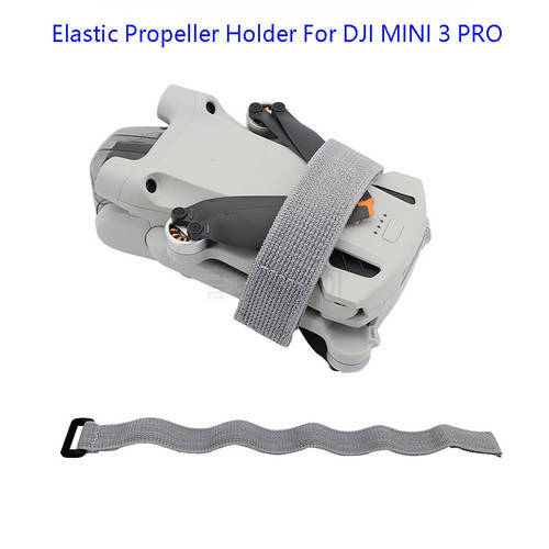 For DJI Mini 3 Pro Propeller Holder Fixed Stabilizers Strap Protective Prop for DJI Mini 3 Drone Accessories