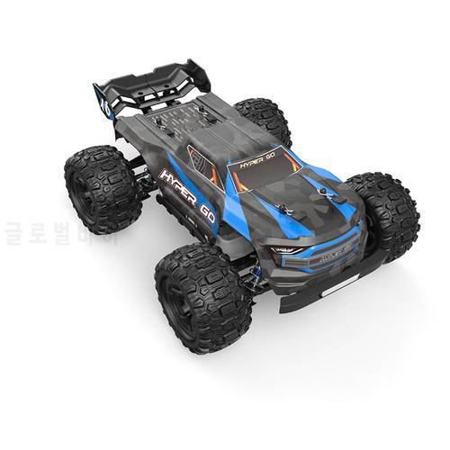 Mjx Hyper Go H16e 1/16 RC Car 2.4g 38km/h Rc Car Off-road High Speed Vehicles With Gps Module Models for Boys Gifts