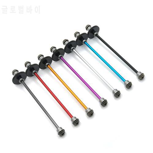 WLtoys 1/14 144001 144002 RC Car Parts Metal Upgrade and Modification Central Drive Shaft Assembly