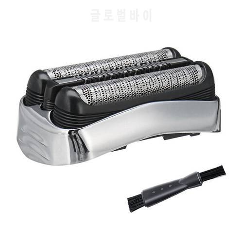 Economical Replacement Shaver Foil&Cutter Set For Braun Series 3 21S 32S 320S-4 330S-4 340S-4 350CC-4 Shaver Head