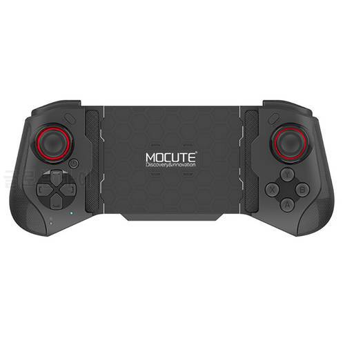 MOCUTE 060 Wireless Retractable Bluetooth Gamepad For Android And Apple Mobile Phone Game Controllers Above 13.4
