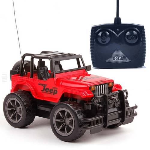1:24 RC Car Super Big Remote Control Car Road Vehicle SUV Jeep off-road Vehicle 1/16 Radio Control Car Electric Toy Dirt Bike