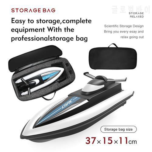 2.4GHz RC High Speed Boat LSRC-B8 Waterproof Model Electric Racing Speedboat Dual Motors 25km/hour Toys Boys VIP Free Shipping