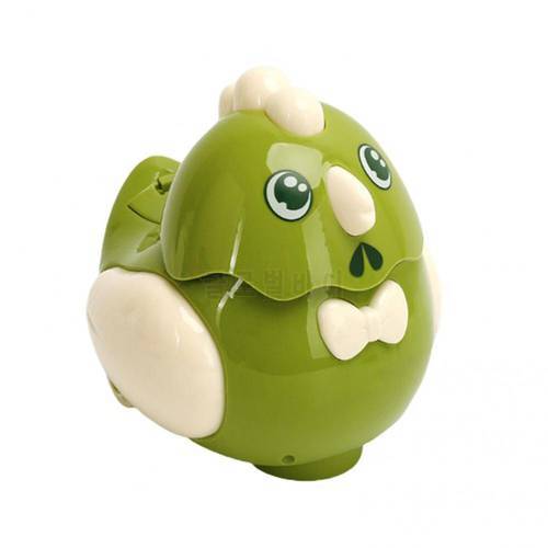 Sturdy Electric Hen Laying Eggs Toy Laying Egg Toy ABS Shell Melodious Music