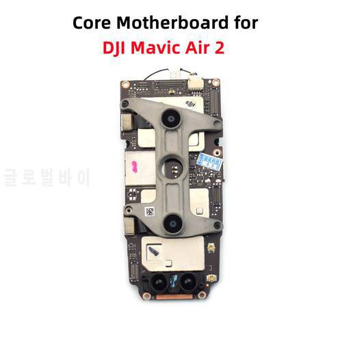 Original DJI MAVIC Air 2 Core Motherboard with Front Vision Components Main Core Board for DJI Mavic Air 2 Drone Repair Parts