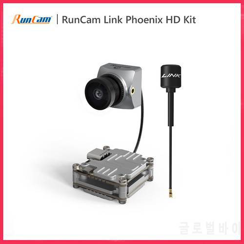 RunCam Link Phoenix HD Kit Vista FPV VTX 1280x720 60FPS Camera Produced From DJI Air Unit for DJI Goggles V2 Not Caddx