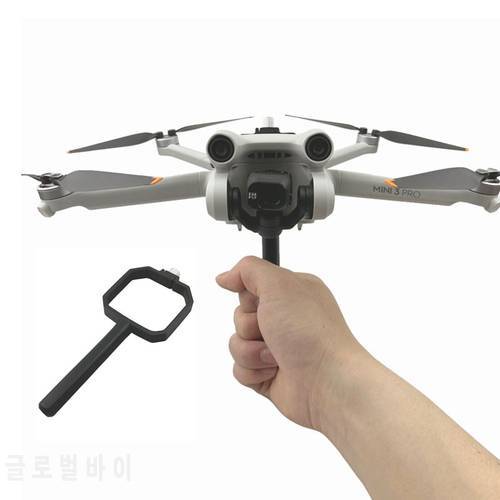 For DJI MINI 3 PRO Handheld Holder Take-off / Landing Mount Protector Handle Stick for DJI MINI 3 PRO Drone Accessories