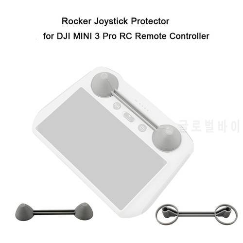 Joystick Cover for DJI Mini 3 Pro / MINI 3 RC Remote Control Thumb Rocker Holder Stick Protector Guard Drone Accessory