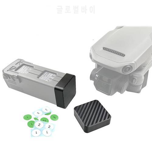 For DJI Mavic 3 Battery Port Prevent Short-circuit Protection Cover Cap Drone Body Charging Port Dust Proof Plugs Accessories