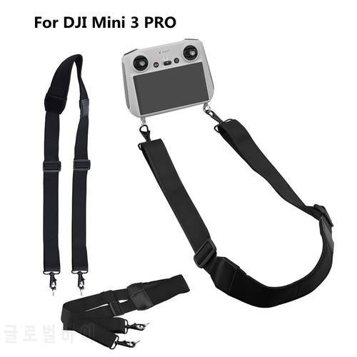For DJI Mini 3 PRO Remote Controller Lanyard Neck Strap Controller Hanging Strap for DJI Mini 3 PRO Controller Drone Accessories