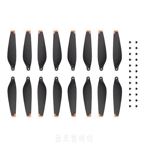 16Pcs Light Weight Props Mini 3 Replacement Propeller Drone Blade Props for DJI Mini 3 Pro Accessories