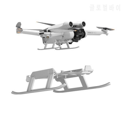 Mavic mini 3 Landing Gear Leg Foldable Extended Kit for DJI mini 3 pro Drone accessories