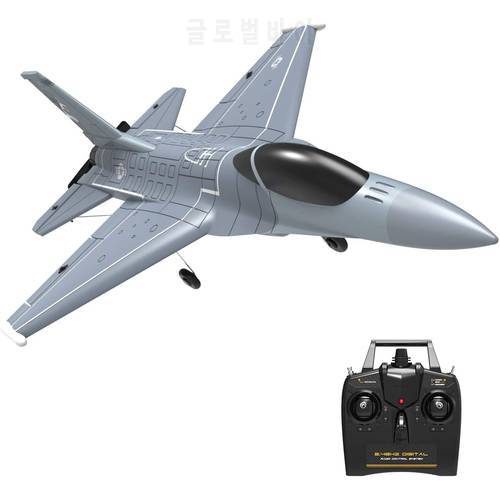 F16 Falcon RC Airplane 365mm Wingspan EPP 2.4G 6-Axis One Key Return Aerobatic Fixed-wing Trainer RTF for Beginners