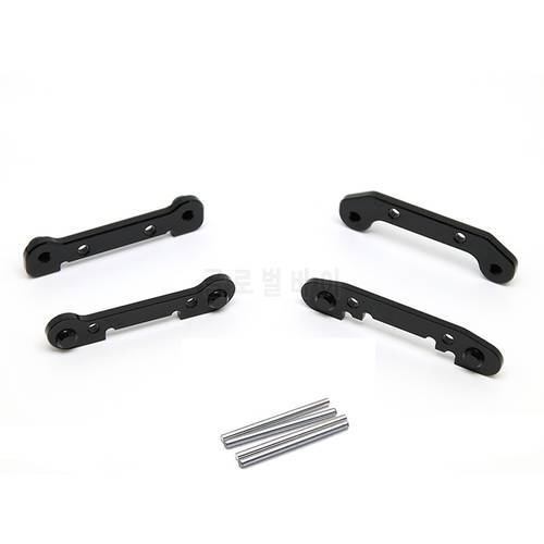 Upgraded Metal Reinforced Rocker Arm Replacement Kit For Wltoys 124017 124019 124016 124018 144001 144002 RC Car parts