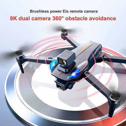 2022 New K911 max drone HD 4k profesional GPS 1.2km With Camera Brushless Motor Foldable Quadcopter dron K911 RC Drones Toy Gift