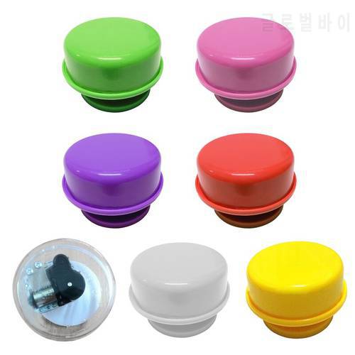 Round Rotating Music Box Base Hanging Rattle Bell Accessories Early Educational Toys Bed Around Hanging Supplies M89C