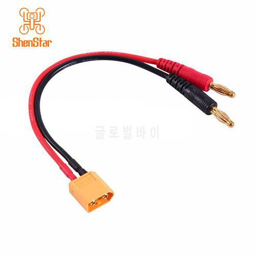 ShenStar Lipo Battery Charging Cable Adapter Charger Cable XT60 JST T XT30 Plug Splitter Converter for Fatshark Skyzone 03 FPV
