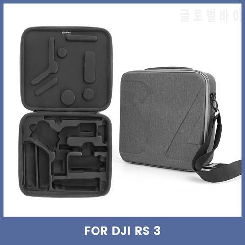 Set Storage Bag Suitable For DJI RS 3 Suitcase Ronin Handheld Stabilizer Gimbal Protection Accessories RO-B458 Storage Bag