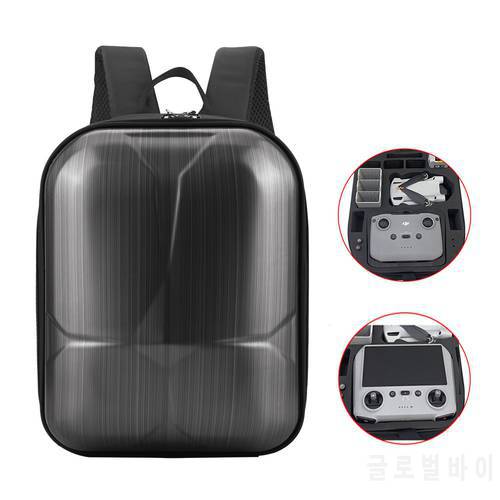 Backpack For DJI Mini 3 Pro Hard Bag Waterproof Travel Case Anti-shock Protective Storage Box for DJI Mini 3 Drone Accessories