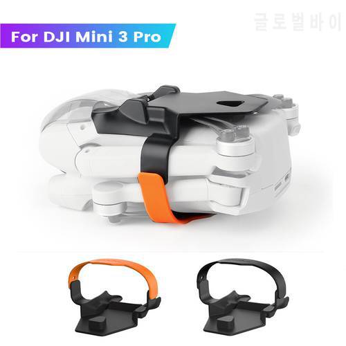 Propeller Holder For Mini 3 Pro Wings Fixed Stabilizers Props Protector Blades Fixer Strap for DJI Mini 3 pro Drone Accessory