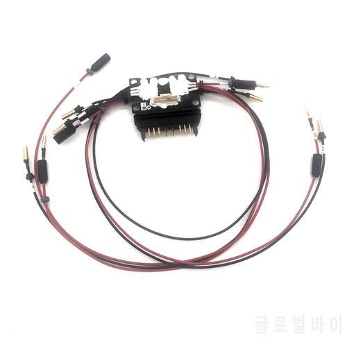 DJI T20/T16 Plant Protection drones Accessories Power Distribution Board PCBA (including ESC power cord) T20