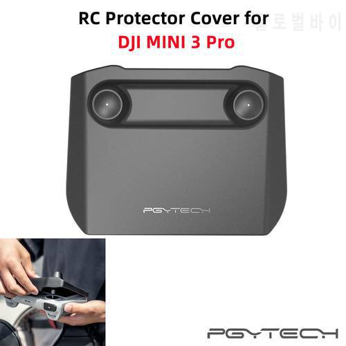 PGYTECH Remote Control Protector Cover for DJI MINI 3 PRO Mavic 3 Air 2S RC Drone Effective Protect Joystick Screen Accessories