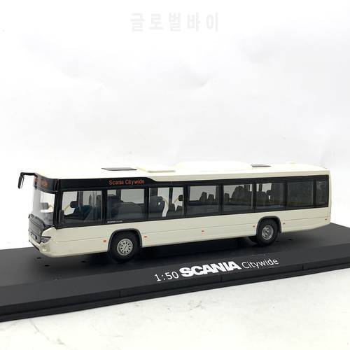 New Original 1:50 Scania Bus Alloy Car Model Car Toy for Gift 25cm