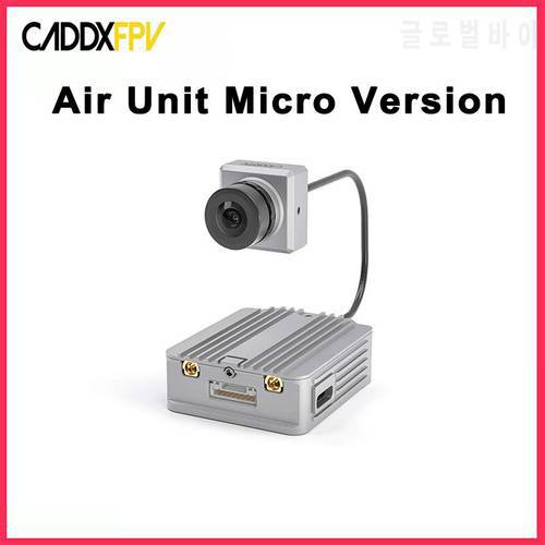 CADDXFPV Caddx Air Unit Micro Version Polar Vista Kit Nebula Pro Polar Nano for DJI FPV Goggles V2