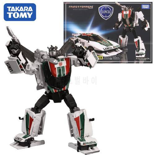 Takara Tomy Transformation MasterPiece KO MP-20 MP20 Wheeljack G1 Series Version Action Figure Collection Robot Gifts Toys