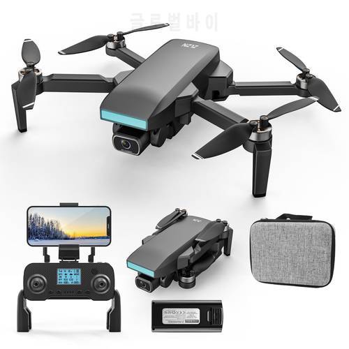 ZLL SG107 Pro RC Drone 4K HD Dual Camera 5G FPV GPS FQuadcopte RC Drone Foldable RC Quad Axis Brushless Motor Aircraft