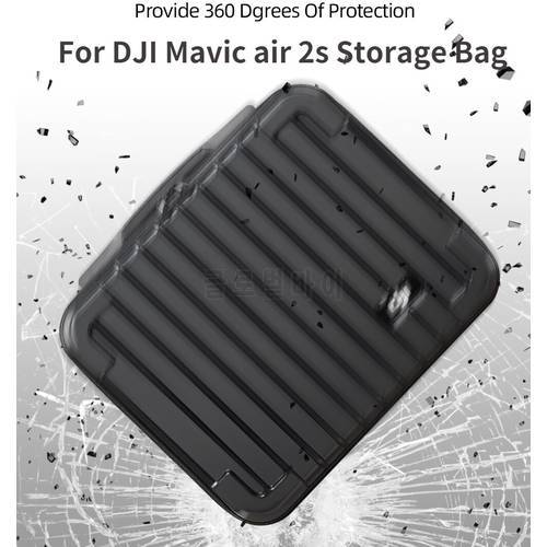 New Portable For DJI Mavic air 2s Storage Bag Drone Handbag Outdoor Carry Box Case For DJI air 2s Drone AccessoriesMavic Mini