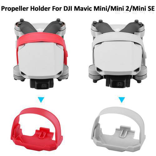 For DJI Mavic Mini SE/2 New Soft Propeller Holder Protective Fixer Propeller Stabilizer Props Guard Drone Fixer Accessories